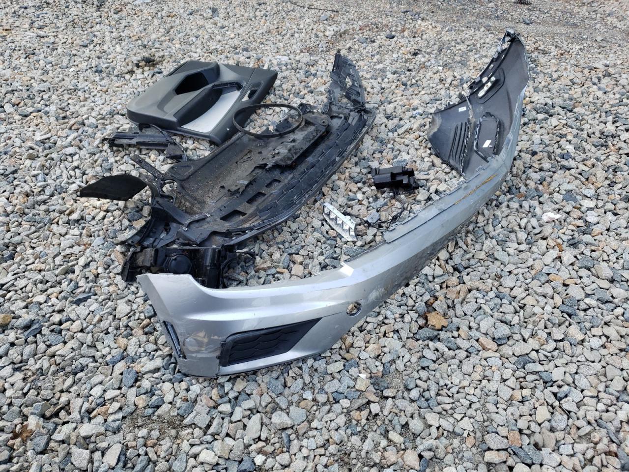 2019 Volkswagen Tiguan S VIN: 3VV0B7AX8KM095911 Lot: 81008565