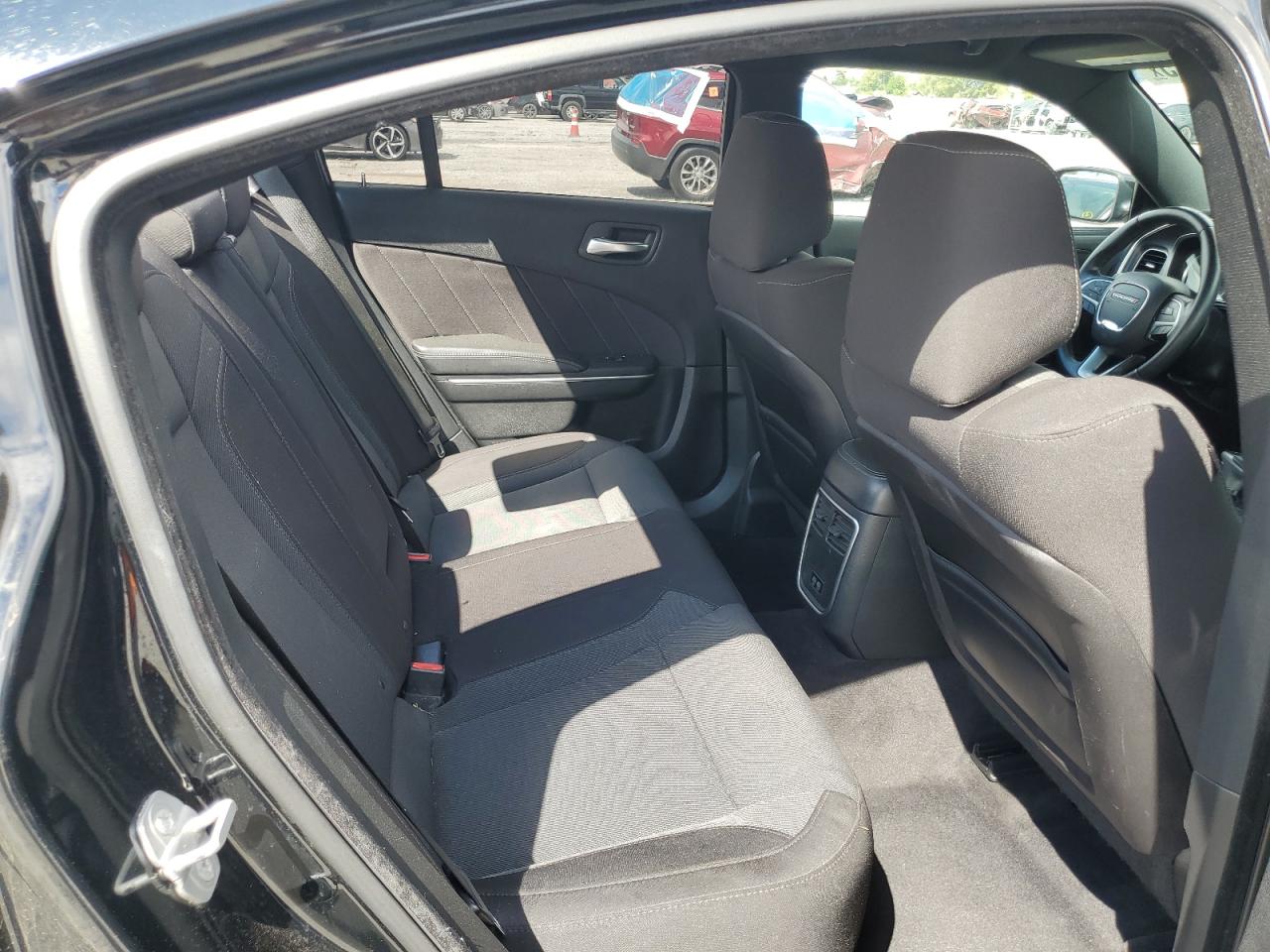 2015 Dodge Charger R/T VIN: 2C3CDXCT5FH810281 Lot: 81528145