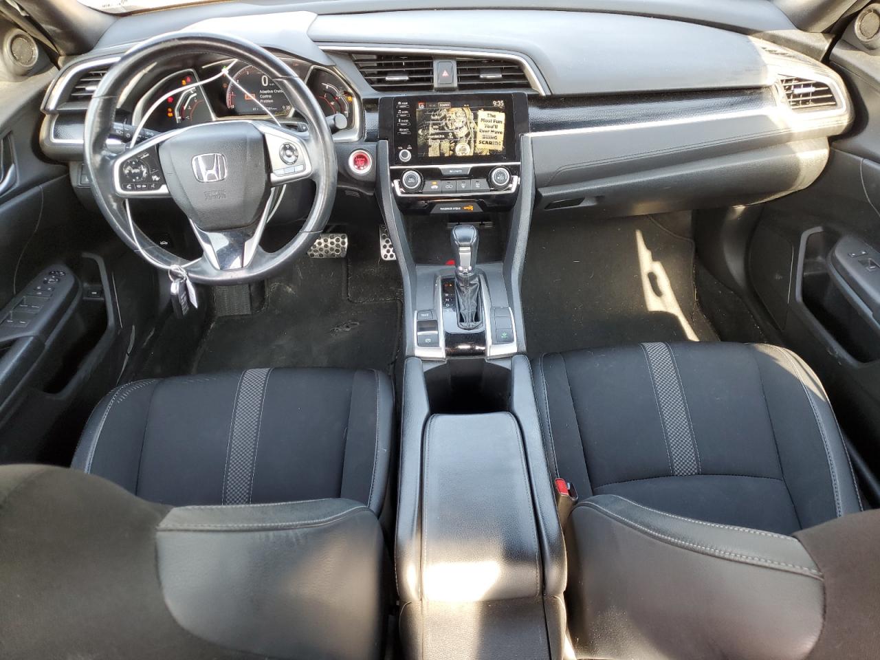 2020 Honda Civic Sport VIN: 2HGFC2F82LH524147 Lot: 80919705