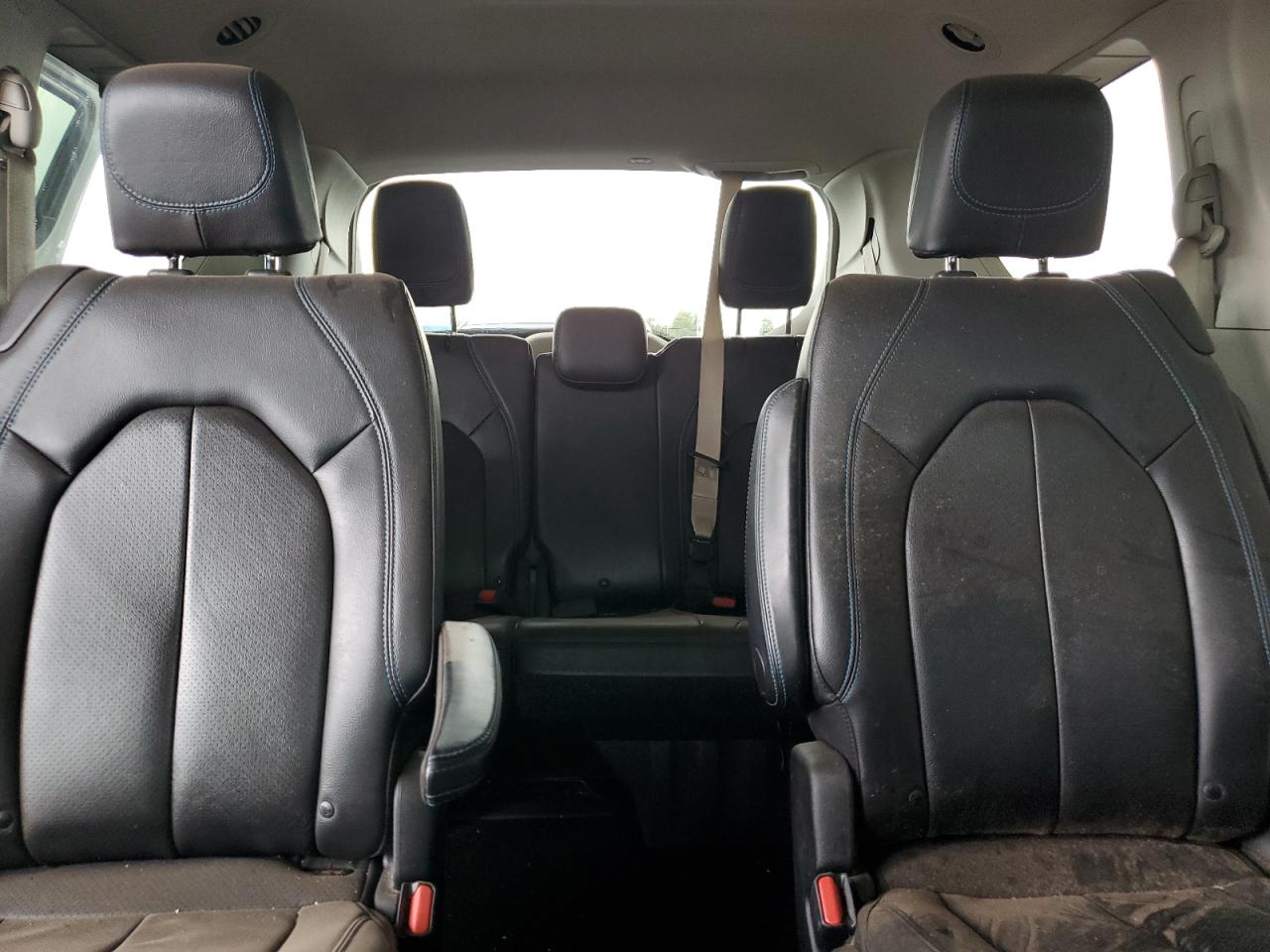 2021 Chrysler Pacifica Touring L VIN: 2C4RC1BG0MR533816 Lot: 81242585