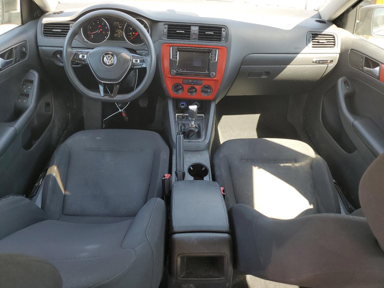 2016 Volkswagen Jetta S VIN: 3VW167AJ0GM382909 Lot: 81625935