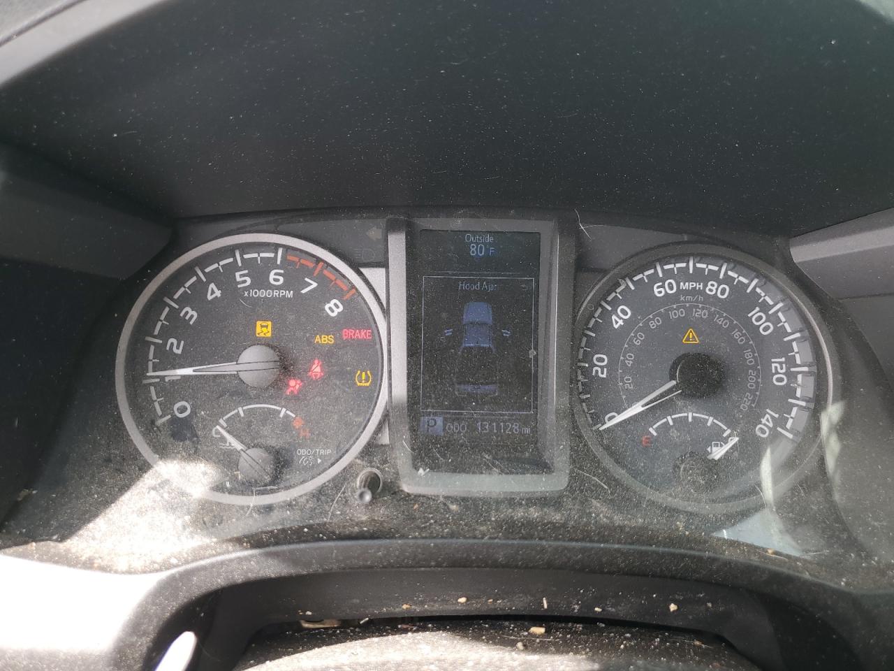 2020 Toyota Tacoma Double Cab VIN: 3TMCZ5AN1LM290275 Lot: 81657685