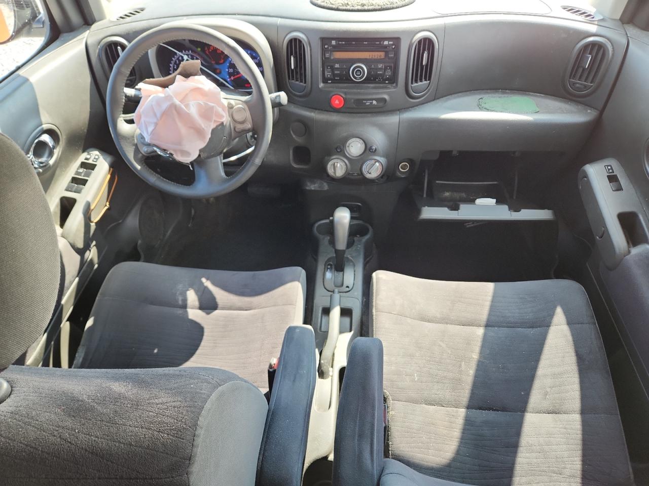 2013 Nissan Cube S VIN: JN8AZ2KR3DT304949 Lot: 71396525