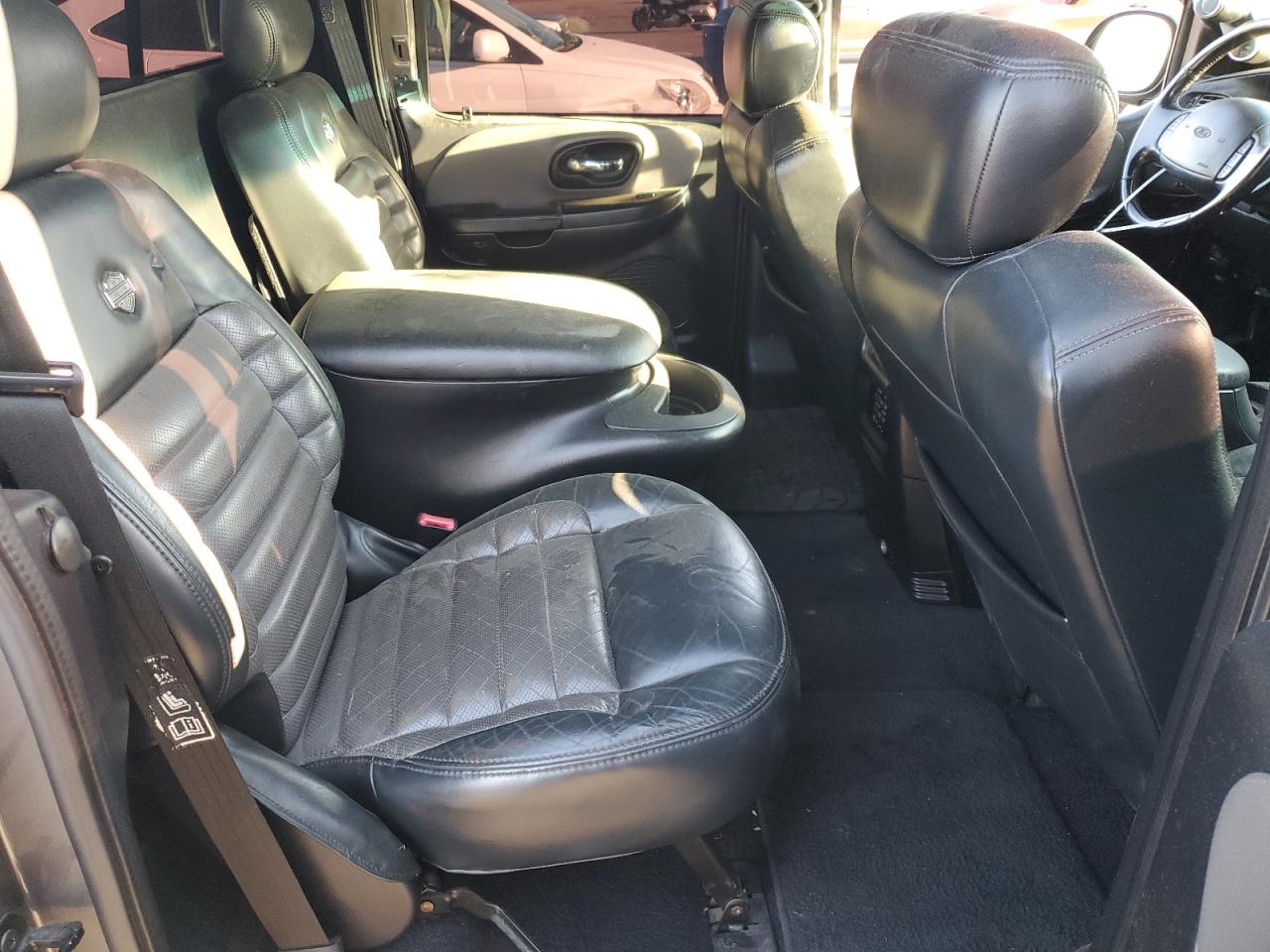 2002 Ford F150 Supercrew Harley Davidson VIN: 1FTRW07372KD06416 Lot: 71932575