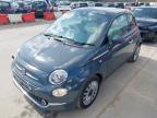 2016 FIAT 500 LOUNGE  for sale at Copart SANDY
