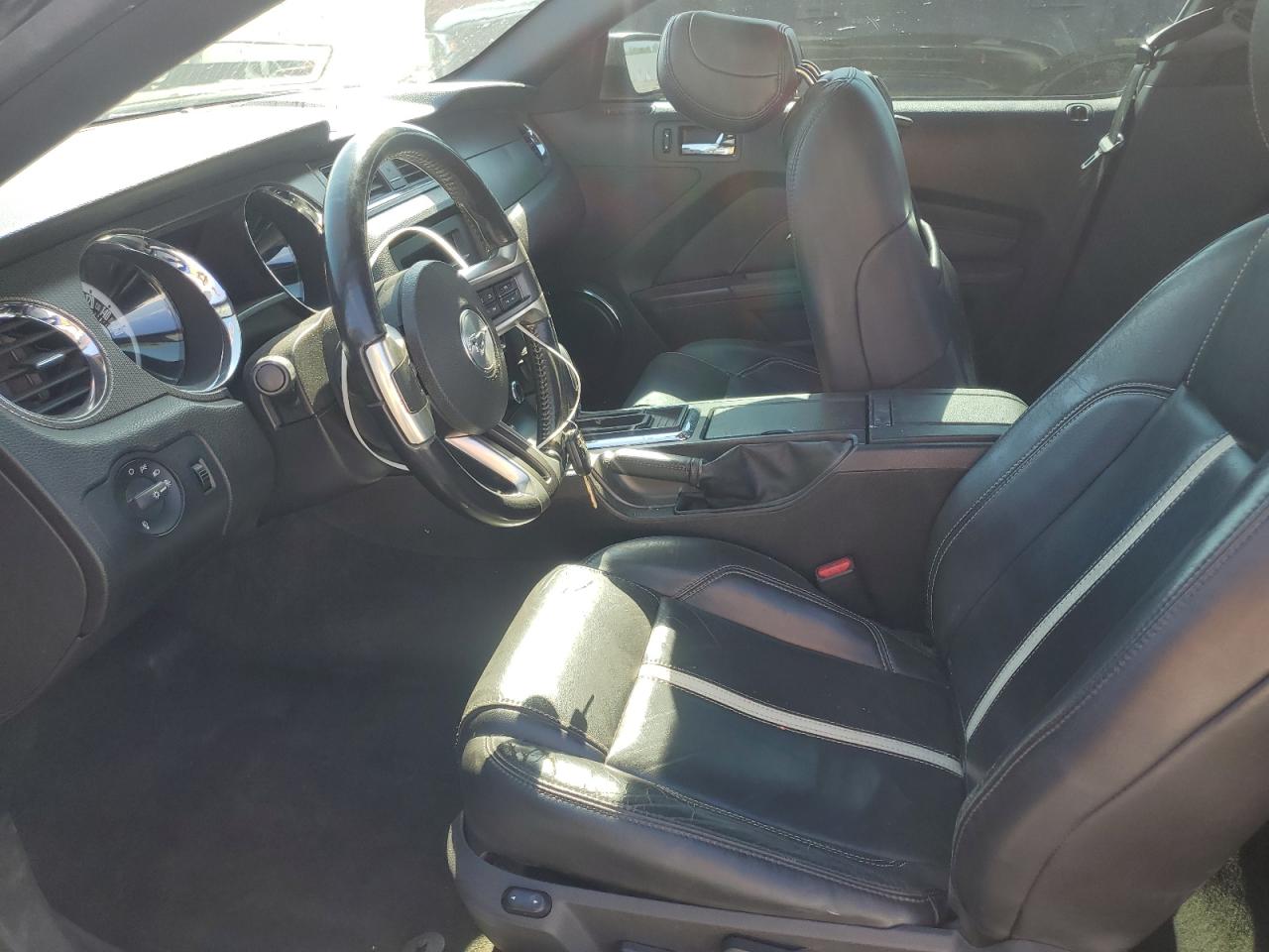 2013 Ford Mustang Gt VIN: 1ZVBP8CF4D5268350 Lot: 83868615