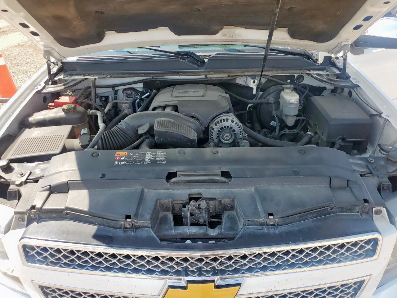 2013 Chevrolet Tahoe C1500 Ls VIN: 1GNSCAE02DR289275 Lot: 80833405