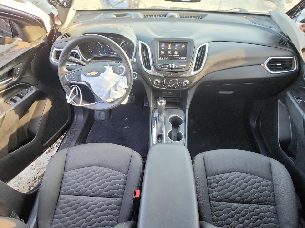 2020 Chevrolet Equinox Lt VIN: 2GNAXJEVXL6111586 Lot: 81003965