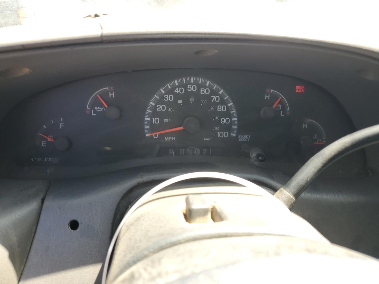 2000 Ford F150 VIN: 1FTZF1722YNB56719 Lot: 71700195