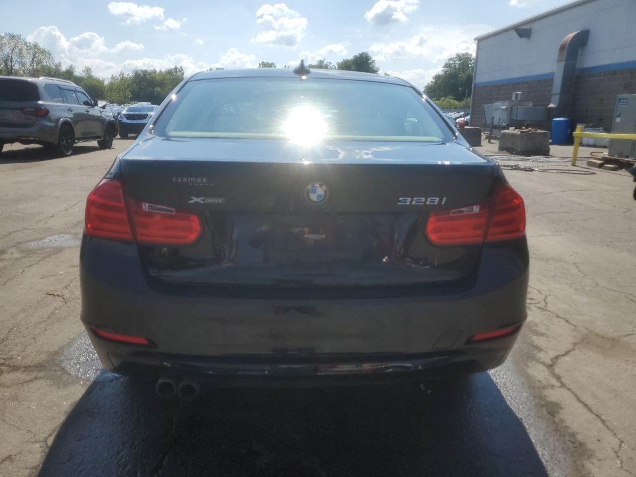 2015 BMW 328 Xi Sulev VIN: WBA3B5C5XFP654447 Lot: 80369955