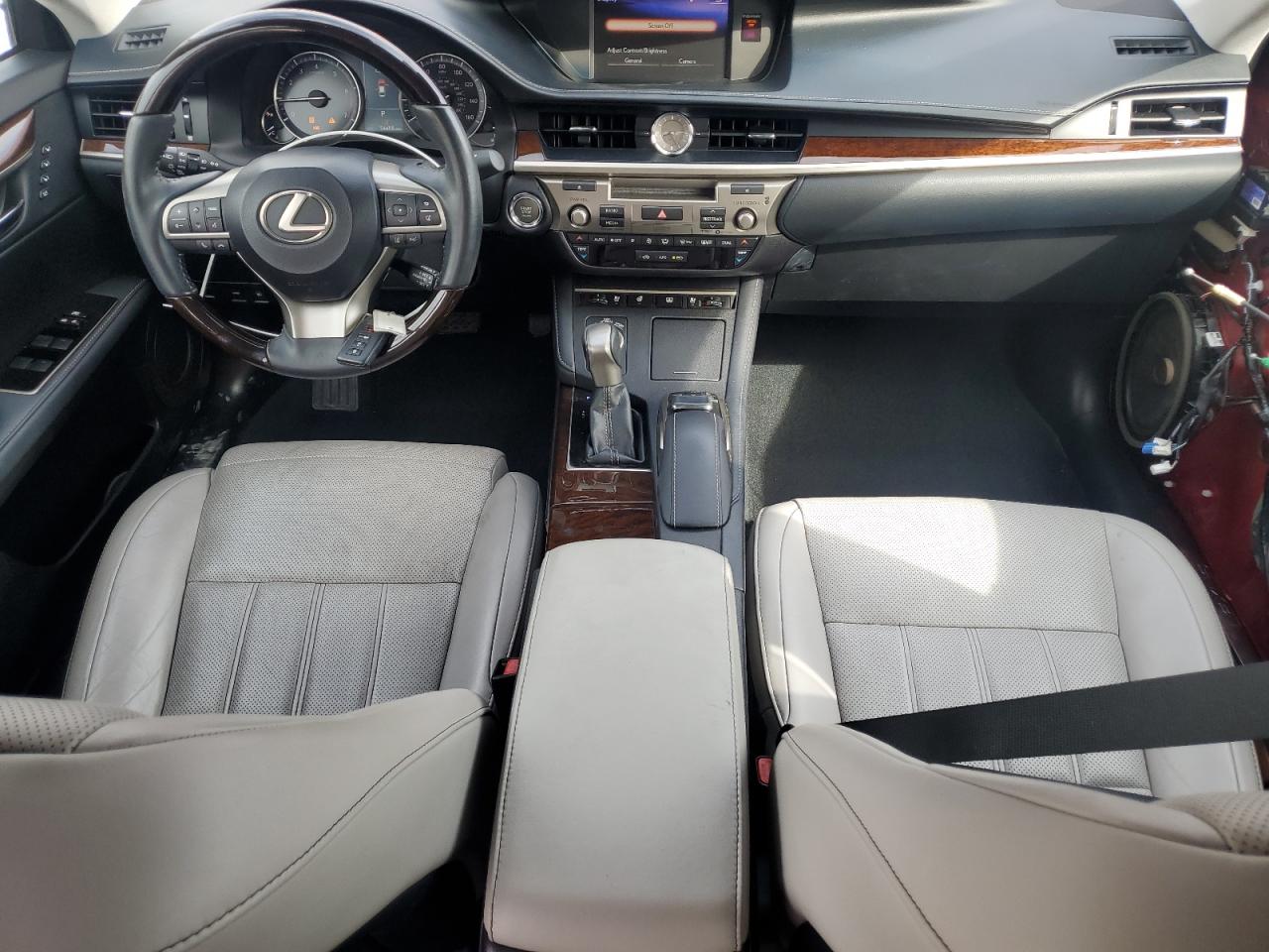 2017 Lexus Es 350 VIN: 58ABK1GG0HU043760 Lot: 84465515