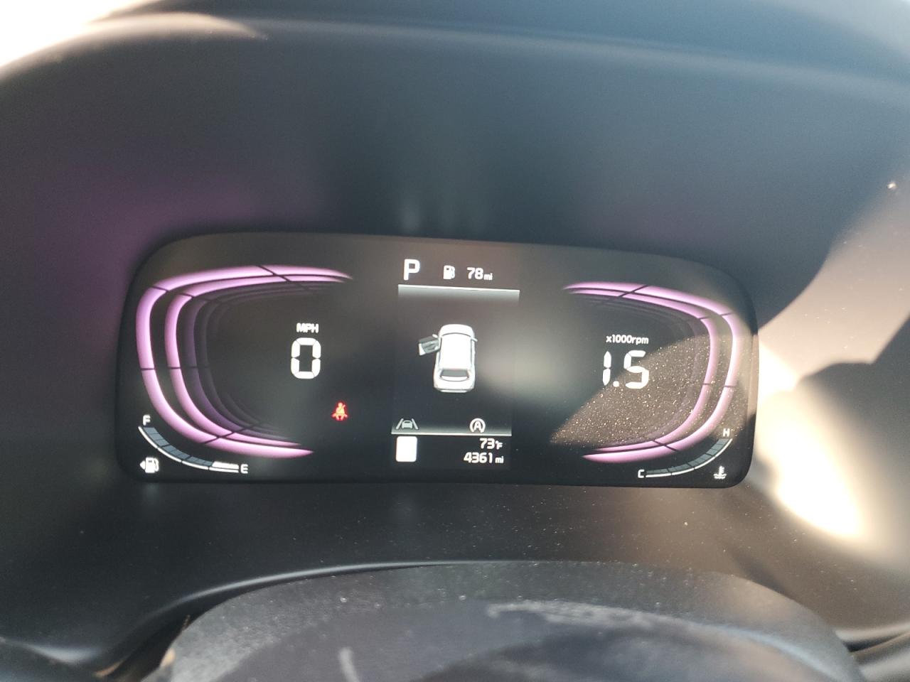 2023 Kia Soul Lx VIN: KNDJ23AU0P7890423 Lot: 81503835