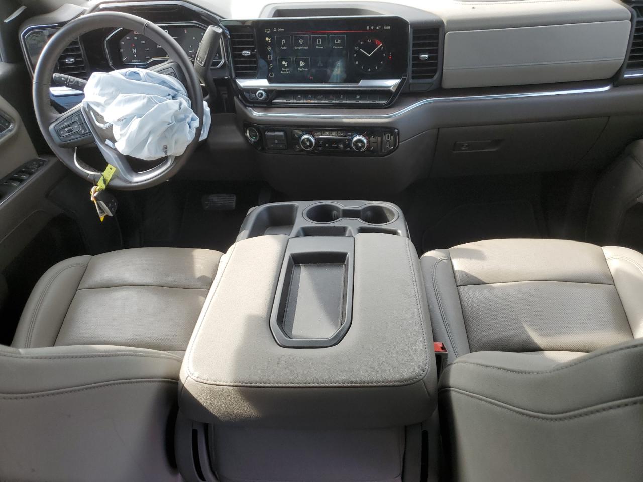 2025 GMC Sierra C1500 Slt VIN: 3GTPHDEDXSG198577 Lot: 80283175