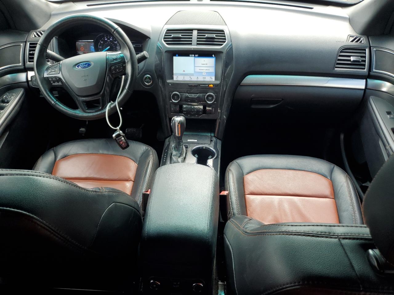 2019 Ford Explorer Xlt VIN: 1FM5K8D8XKGA02293 Lot: 83787645