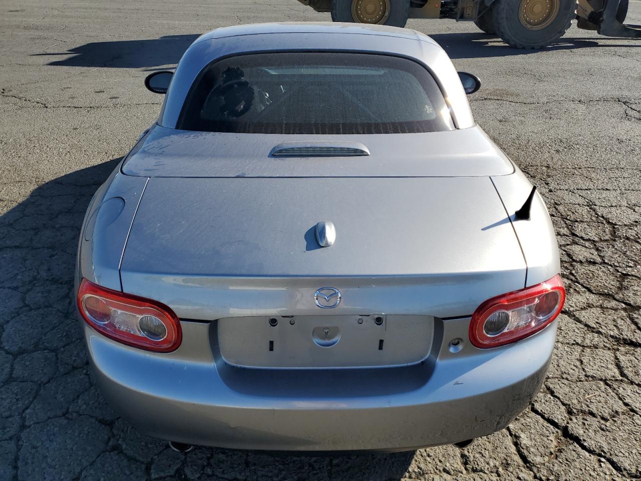 2013 Mazda Mx-5 Miata Grand Touring VIN: JM1NC2PF0D0230582 Lot: 81768355