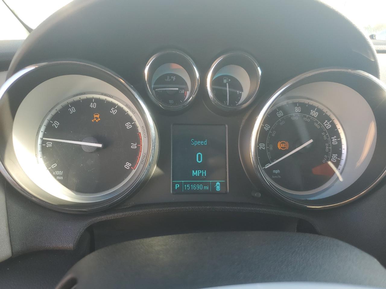 2015 Buick Verano Convenience VIN: 1G4PR5SK0F4209946 Lot: 80379075