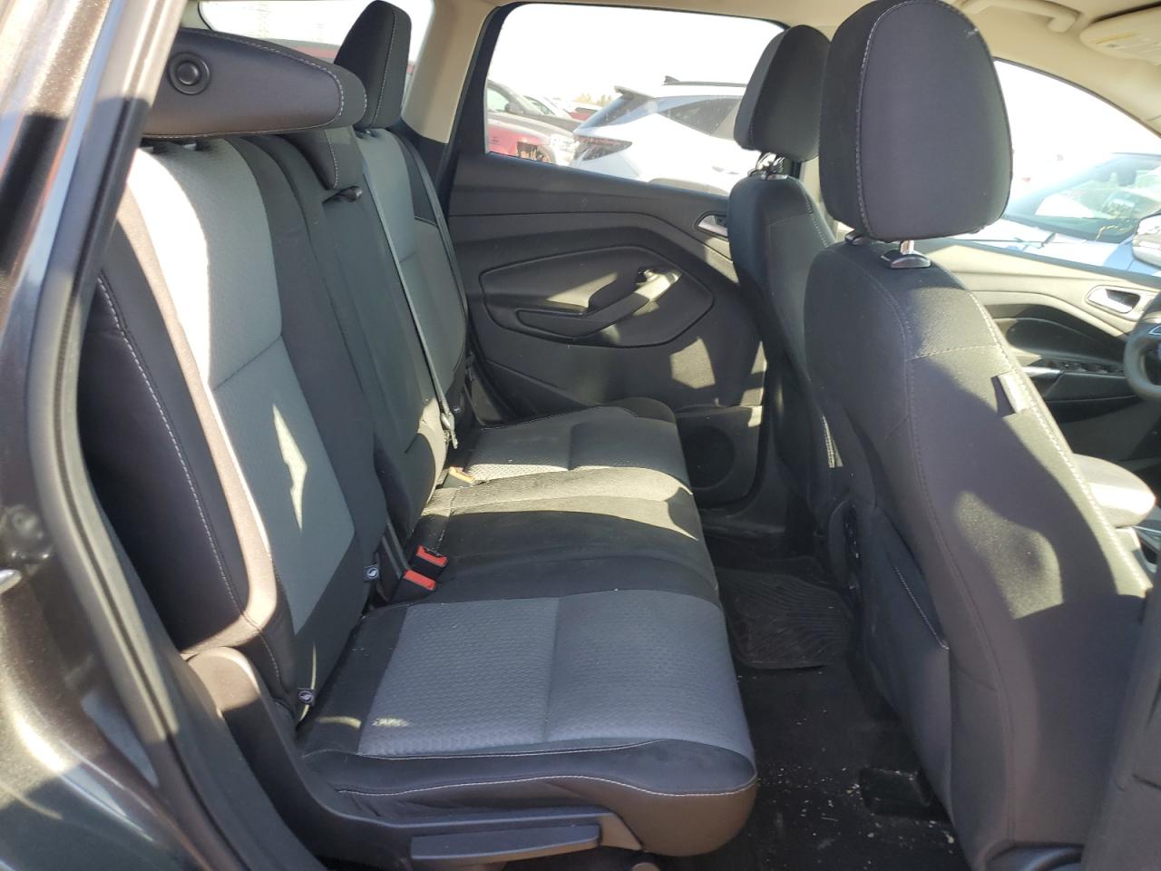 2017 Ford Escape Se VIN: 1FMCU0GD3HUC44719 Lot: 81794045