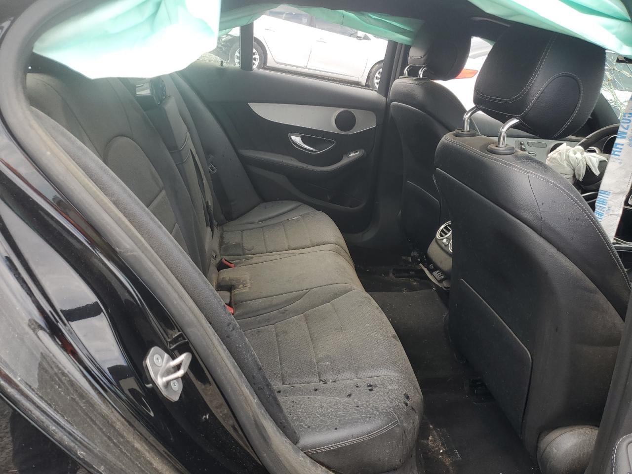 2020 Mercedes-Benz C 300 VIN: 55SWF8DBXLU323558 Lot: 70176315