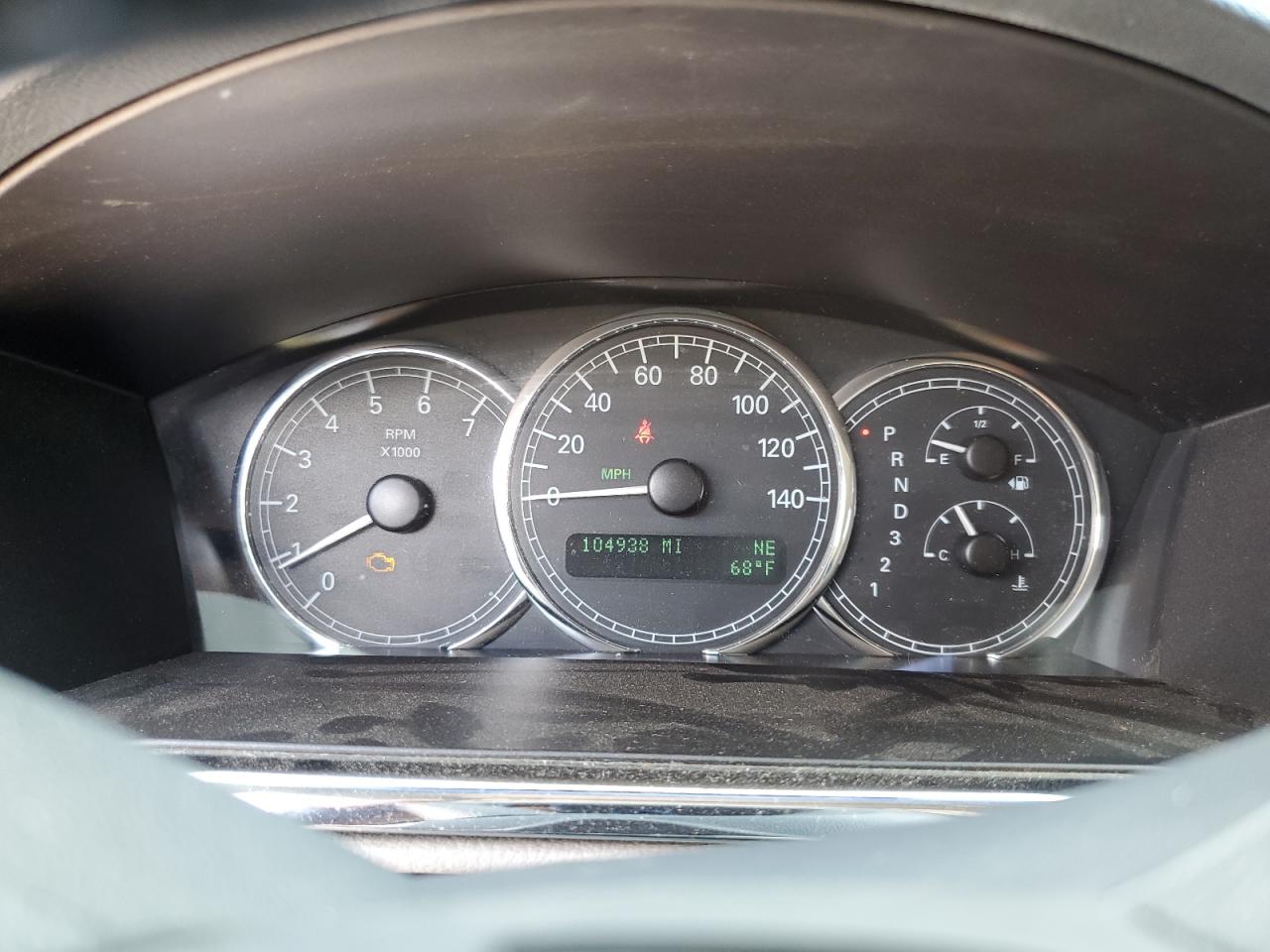 2005 Buick Lacrosse Cxl VIN: 2G4WD532751352783 Lot: 70556185