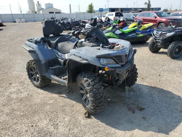 2022 CFMOTO CFORCE 800   a la Venta en Copart IA - CEDAR RAPIDS