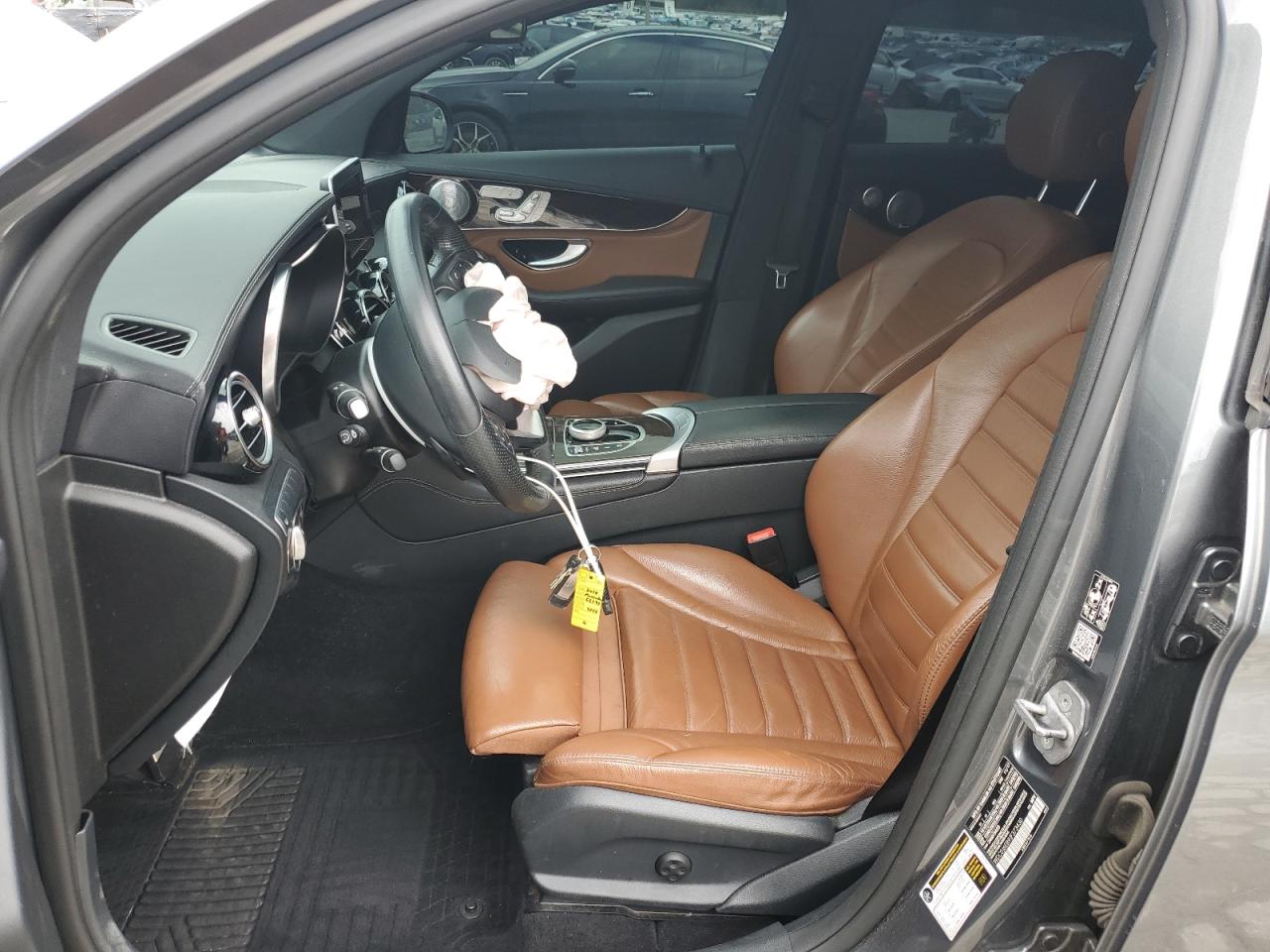 2018 Mercedes-Benz Glc Coupe 43 4Matic Amg VIN: WDC0J6EB9JF373430 Lot: 81680845