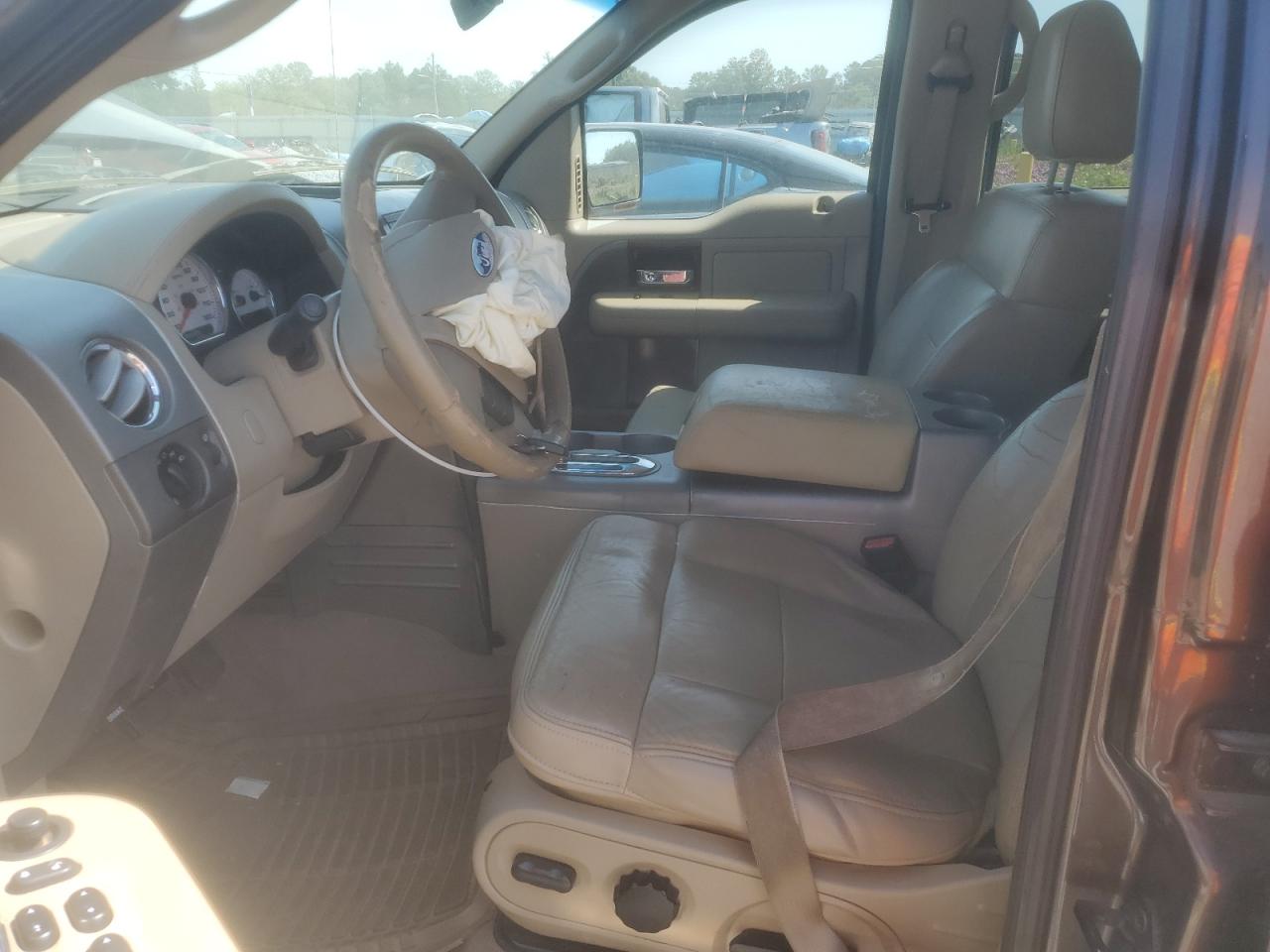 2005 Ford F150 Supercrew VIN: 1FTPW12595FB51077 Lot: 80859985