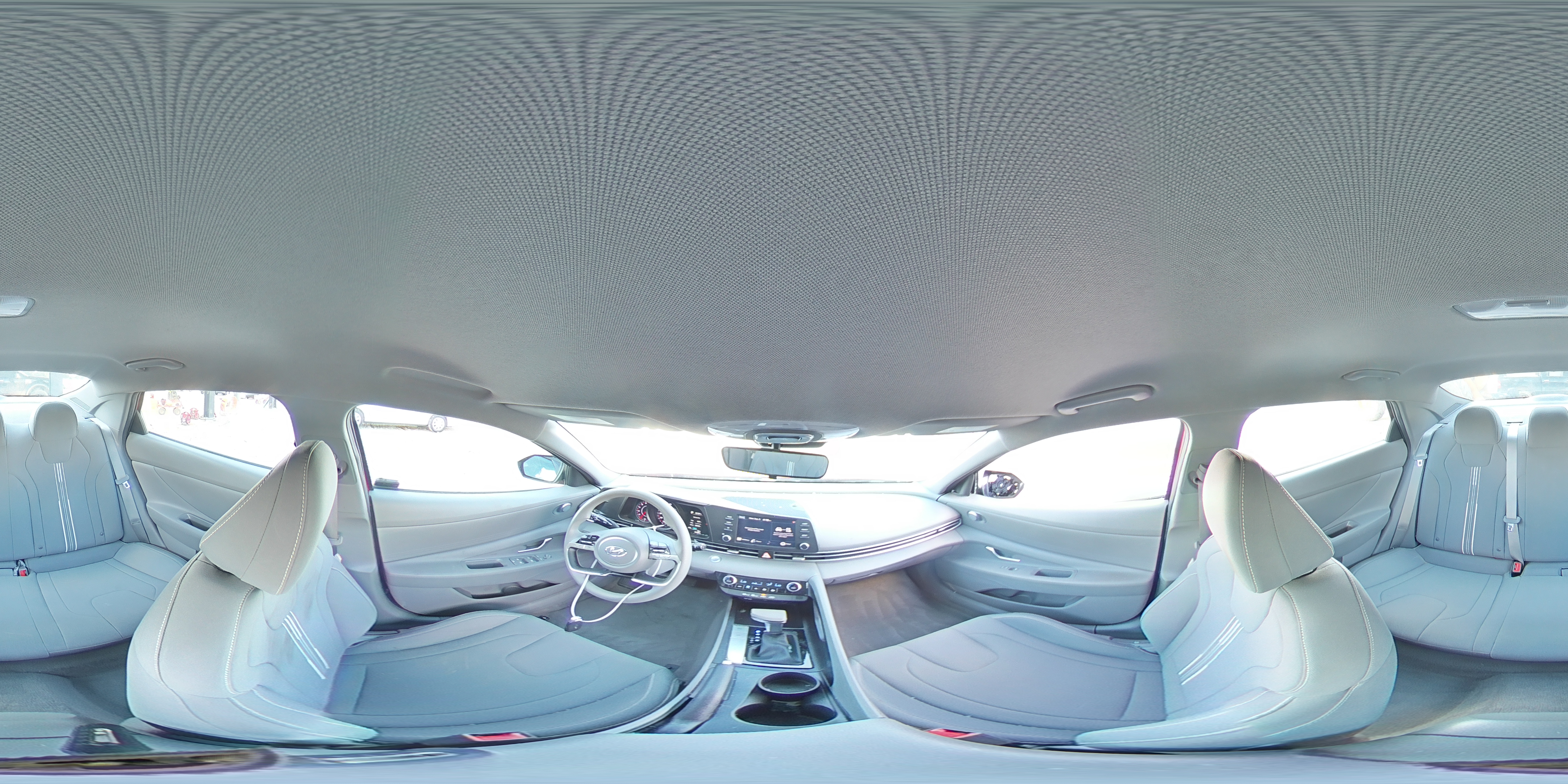 2022 Hyundai Elantra Sel VIN: 5NPLM4AGXNH072094 Lot: 71267655