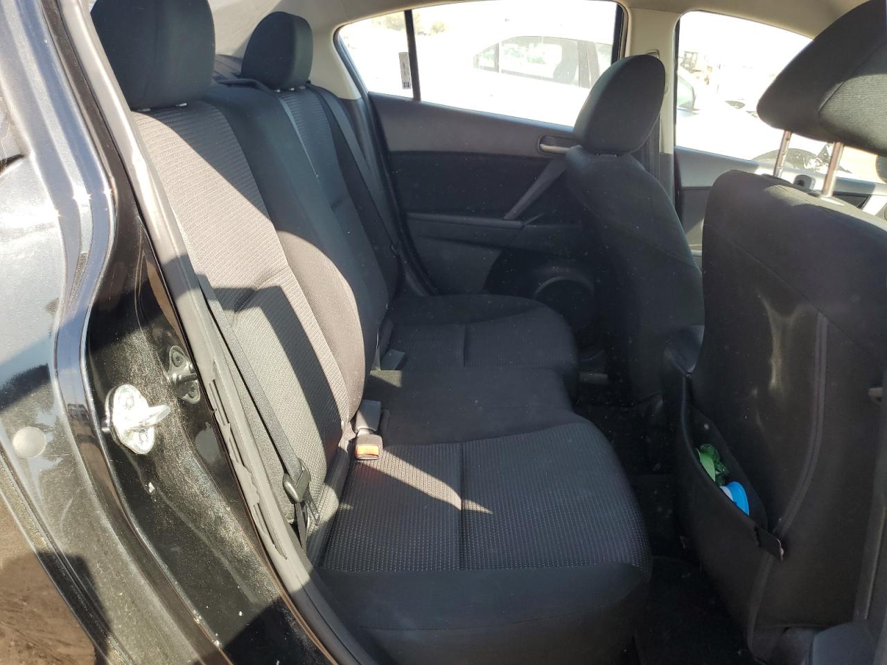 2012 Mazda 3 I VIN: JM1BL1UF8C1503410 Lot: 81665305