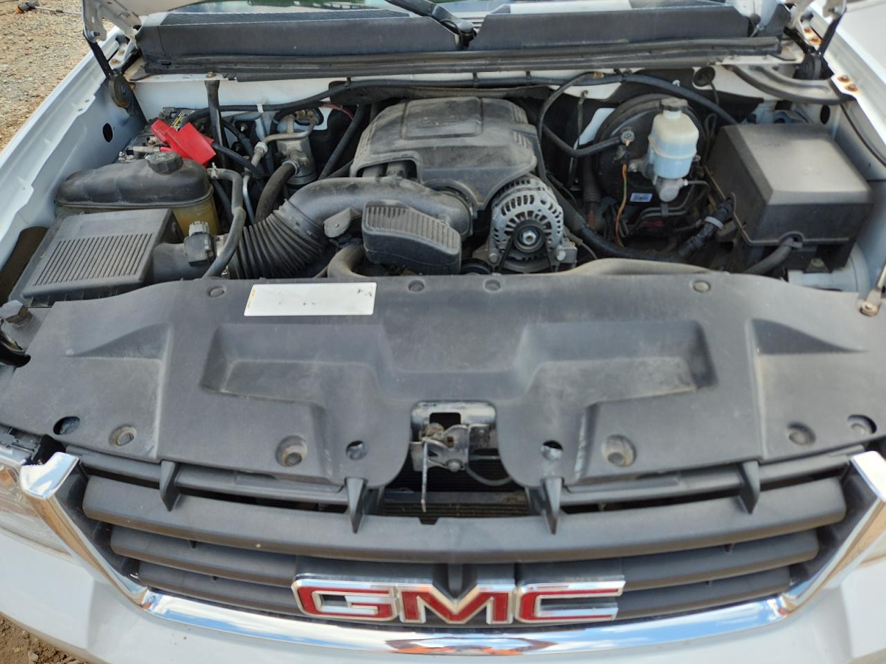 2010 GMC Sierra C1500 Sle VIN: 1GTSCVE03AZ124380 Lot: 71553875