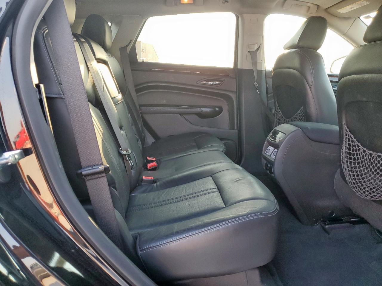 2015 Cadillac Srx Premium Collection VIN: 3GYFNDE31FS623239 Lot: 71066875