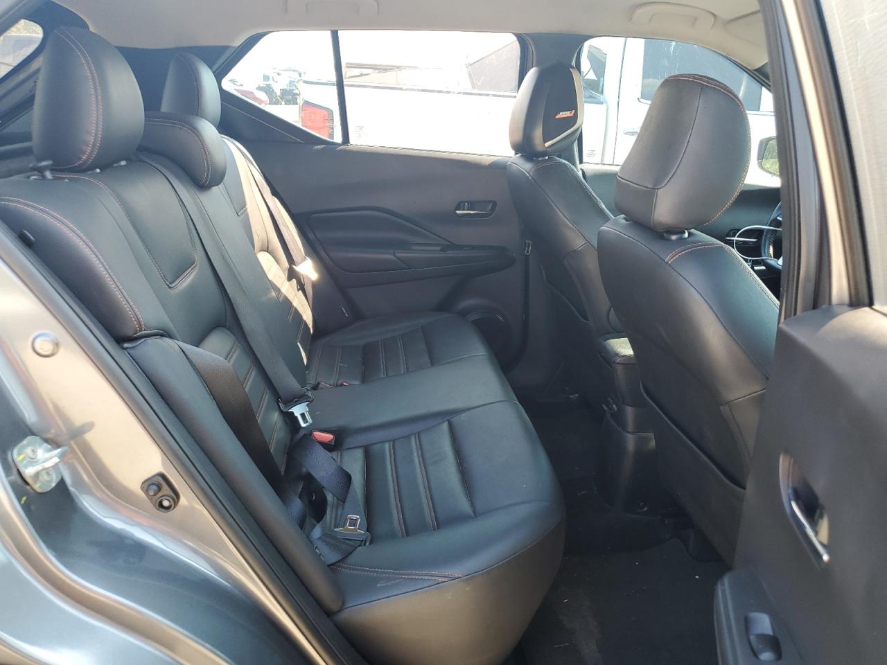 2020 Nissan Kicks Sr VIN: 3N1CP5DV8LL535132 Lot: 80986035