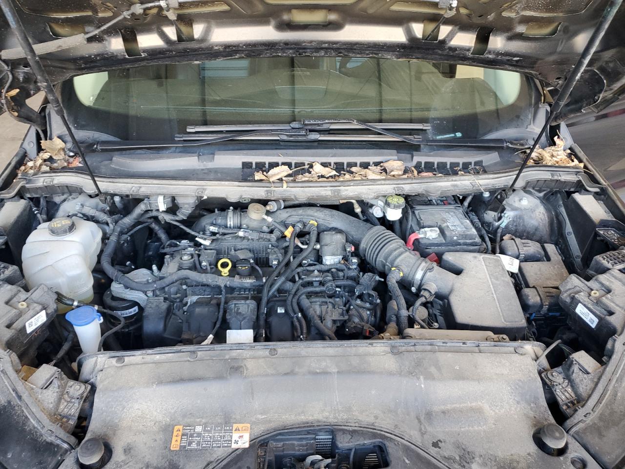 2019 Ford Edge Sel VIN: 2FMPK4J94KBC44583 Lot: 81299835