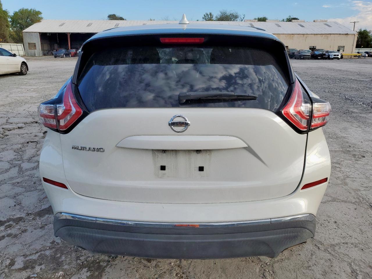 2017 Nissan Murano S VIN: 5N1AZ2MG0HN137513 Lot: 81923375