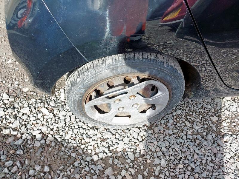 2013 KIA PICANTO 1 AIR 