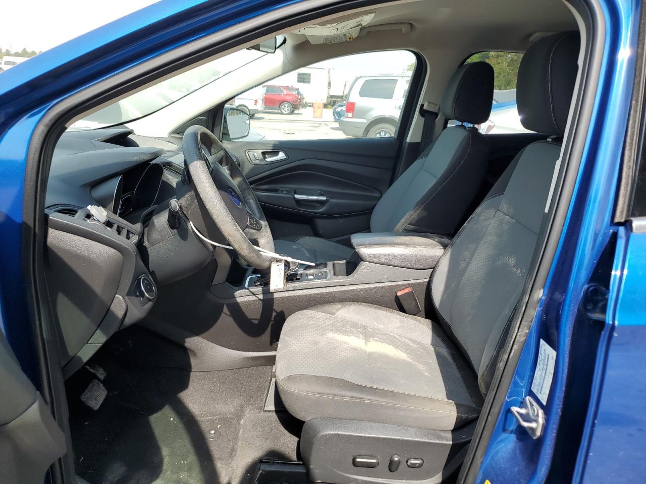 2017 Ford Escape Se VIN: 1FMCU0GD9HUC79281 Lot: 81308545