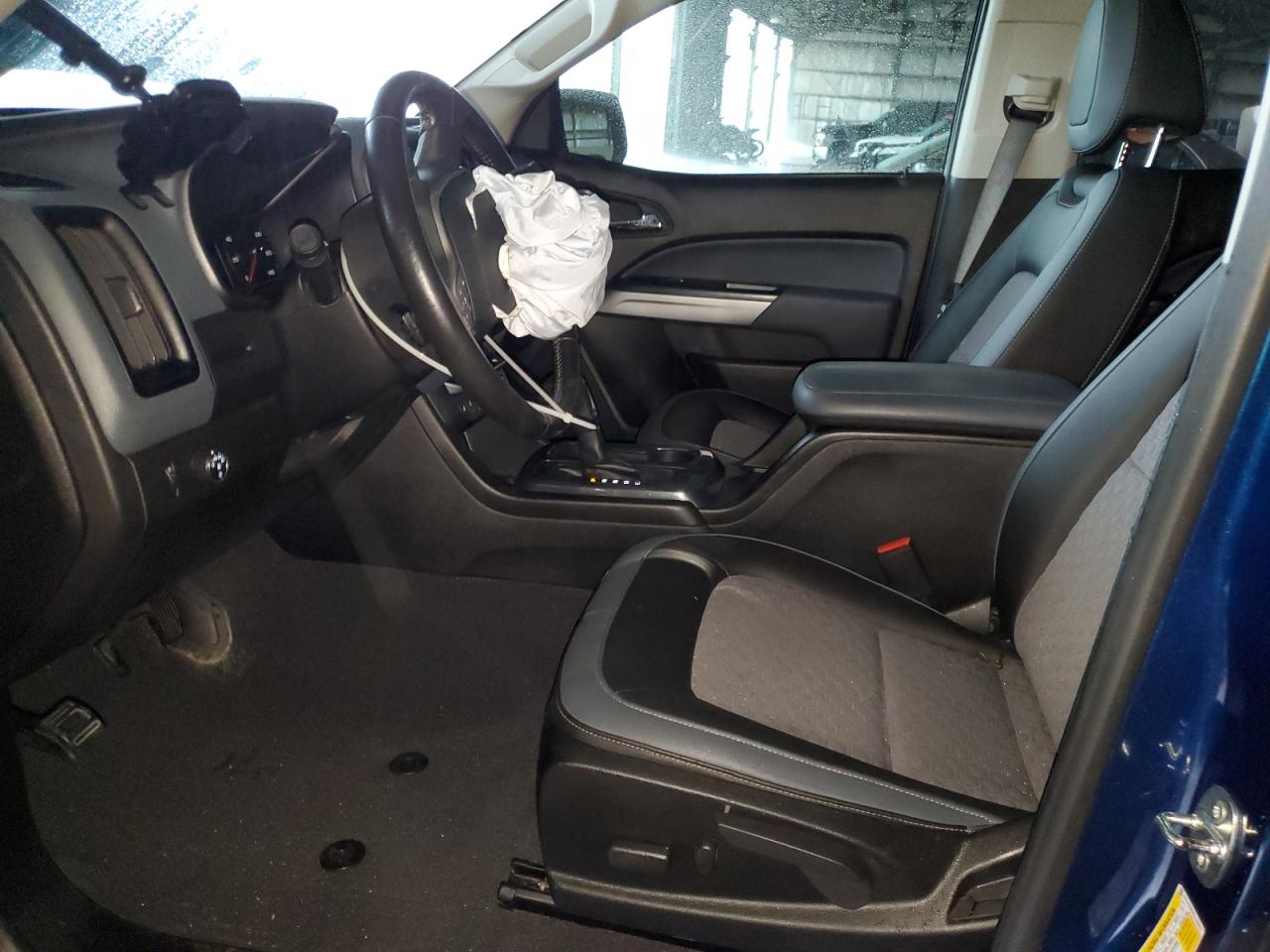 2020 Chevrolet Colorado Z71 VIN: 1GCGSDEN1L1103057 Lot: 84214045