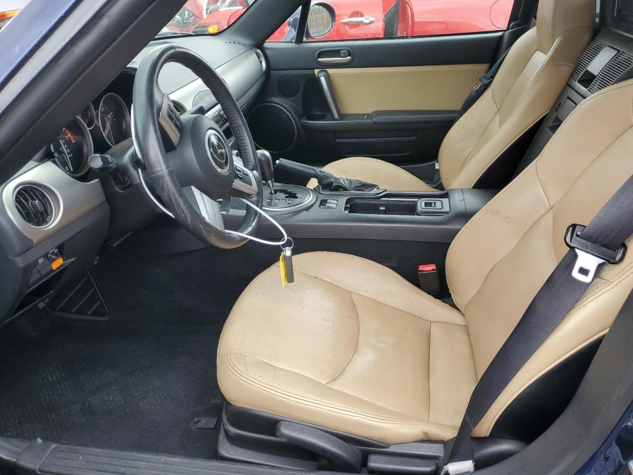 2010 Mazda Mx-5 Miata VIN: JM1NC2EF6A0212795 Lot: 81884205