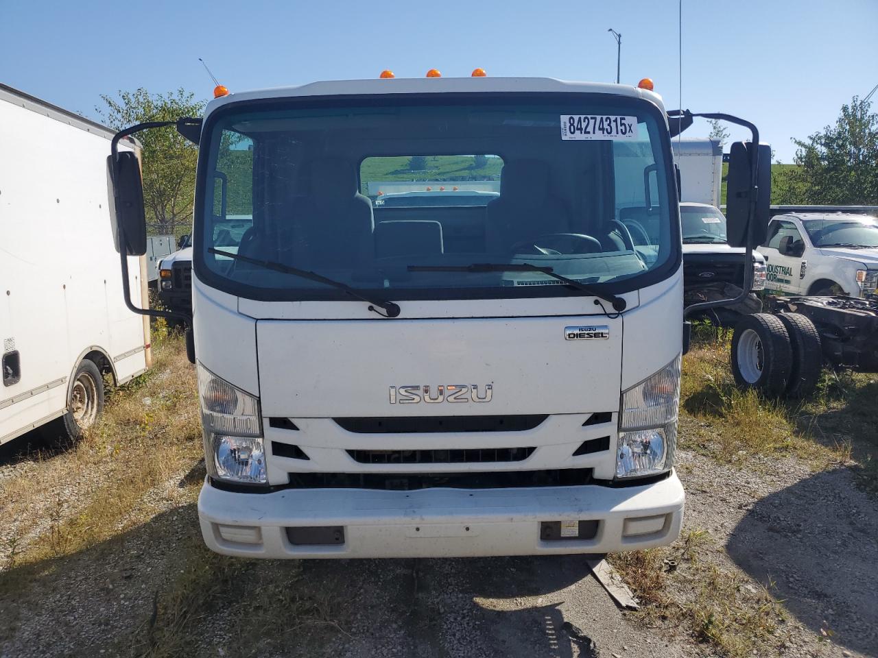 2016 Isuzu Npr VIN: JALB4W177G7F00171 Lot: 84274315