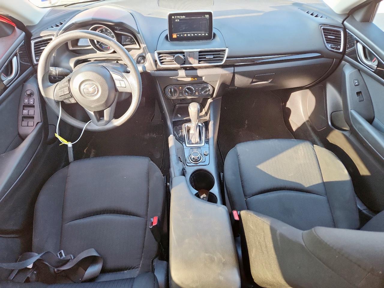 2016 Mazda 3 Sport VIN: 3MZBM1J77GM272791 Lot: 84201355