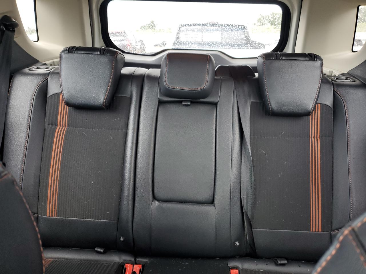 2018 Ford Ecosport Ses VIN: MAJ6P1CL3JC219431 Lot: 81206845