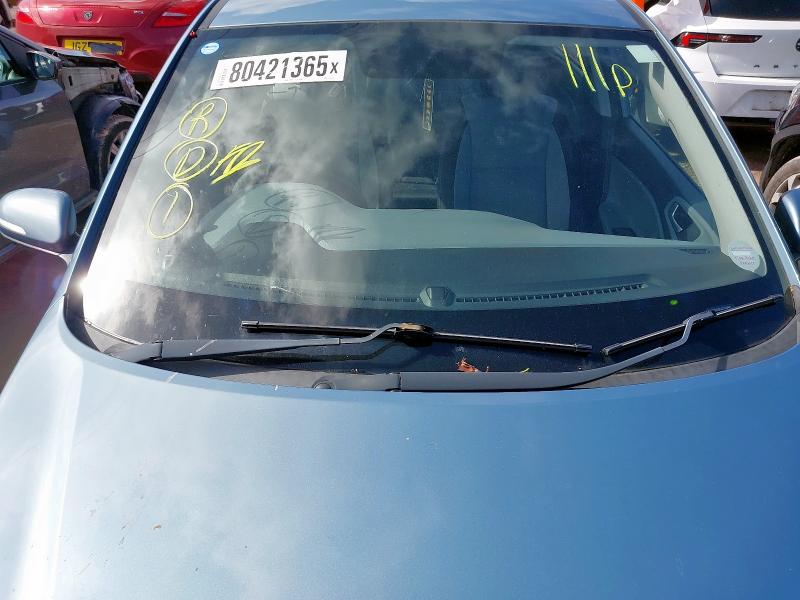 2016 HYUNDAI I20 S AIR BLUE DRIVE MPI 