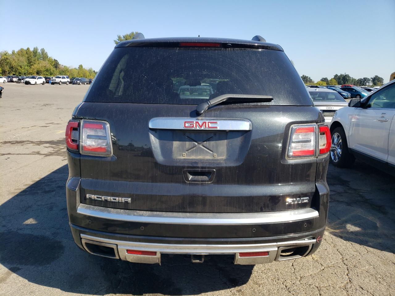 2013 GMC Acadia Denali VIN: 1GKKVTKD8DJ138613 Lot: 81070835