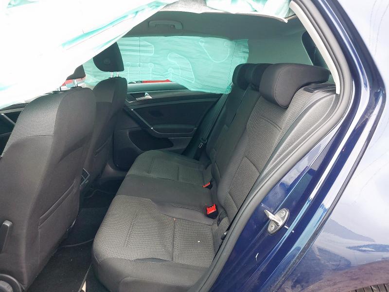 2019 VOLKSWAGEN GOLF MATCH TSI EVO 