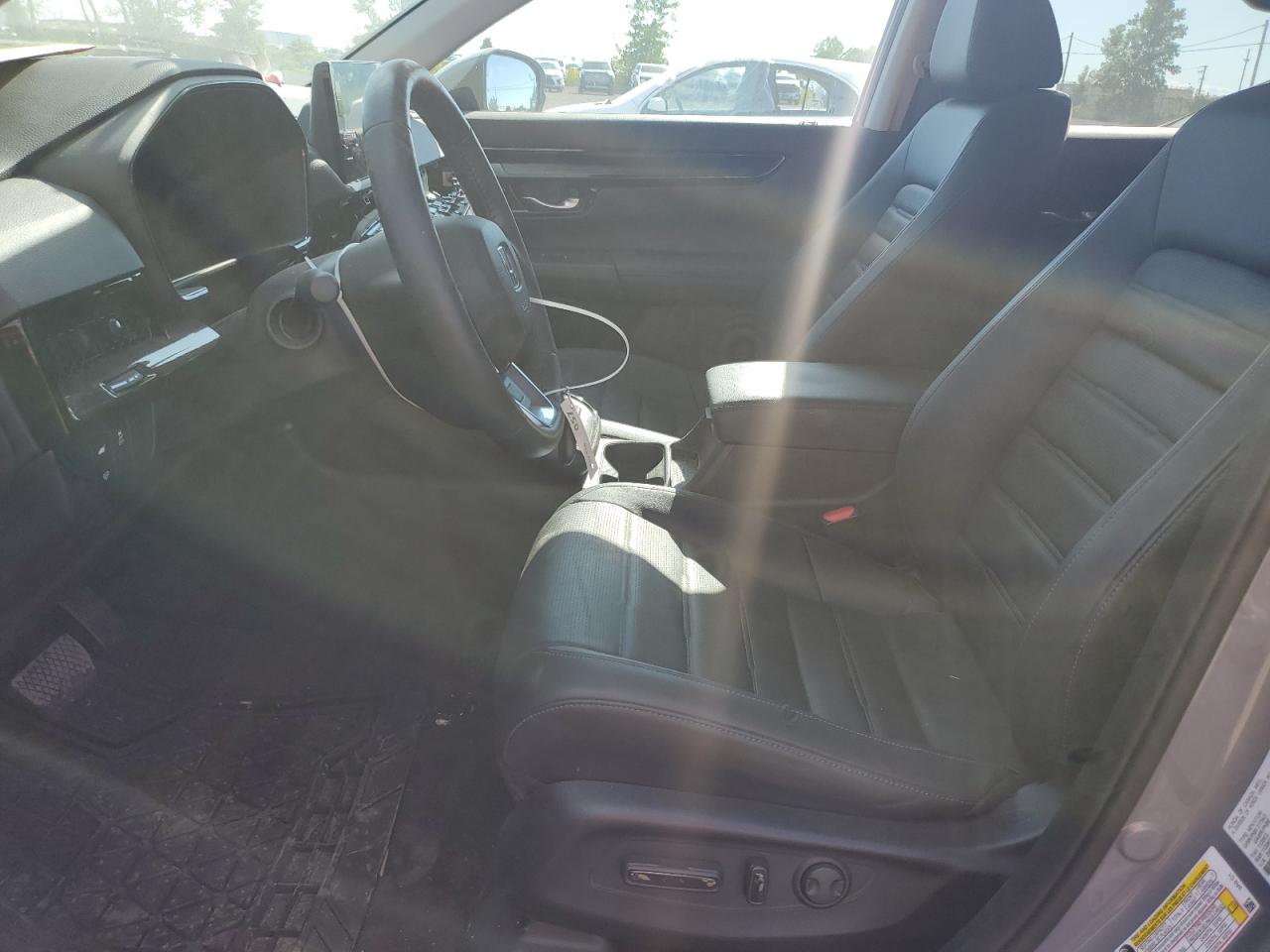 2023 Honda Cr-V Exl VIN: 2HKRS4H75PH123137 Lot: 71385085