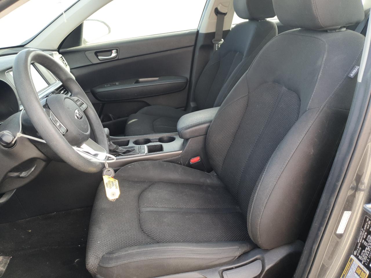 2020 Kia Optima Lx VIN: 5XXGT4L30LG411923 Lot: 71862675