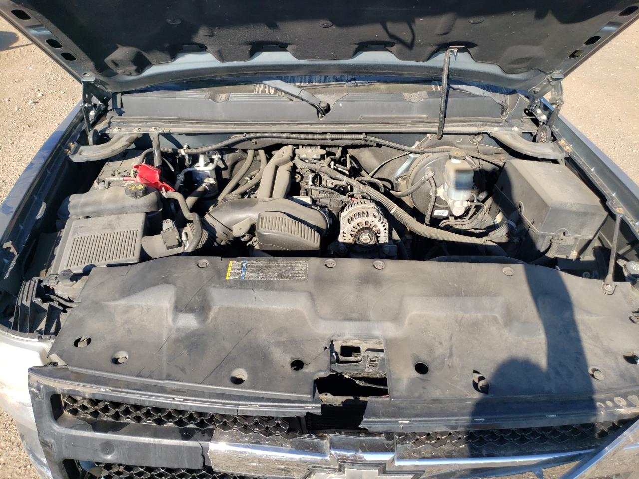 2011 Chevrolet Silverado K1500 Lt VIN: 3GCPKSE3XBG189844 Lot: 80840665