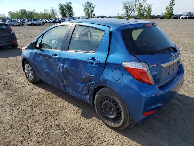 2012 TOYOTA YARIS   