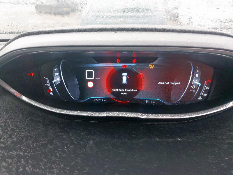 2018 PEUGEOT 3008 GT LINE S/S 