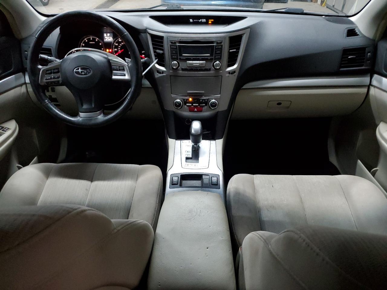 2013 Subaru Outback 2.5I Premium VIN: 4S4BRBCC9D3302709 Lot: 81011975
