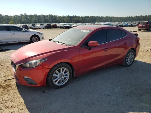 2016 Mazda 3 Touring